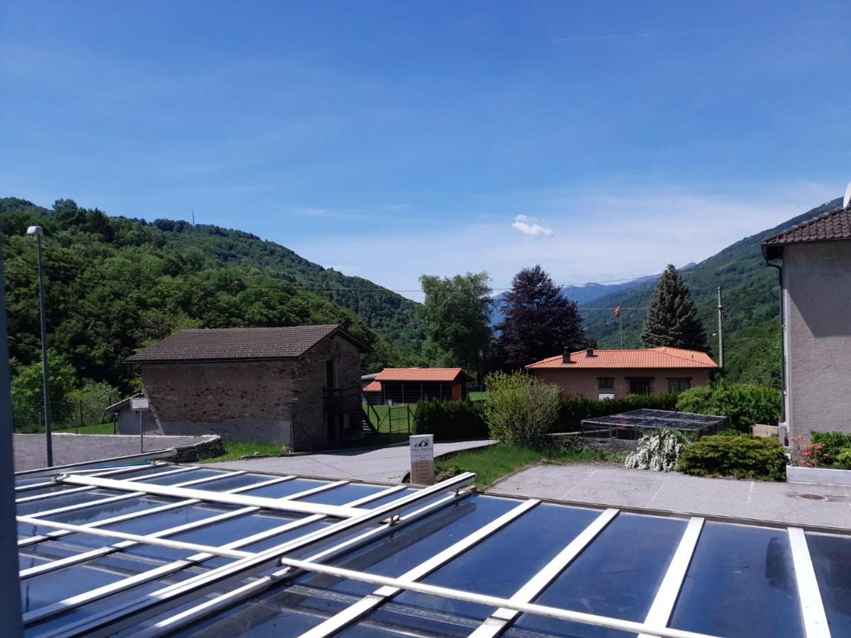 Val Colla * Lugano